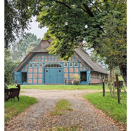 Ferienwohnung - De Deelstuuv Worpswede Exterior photo
